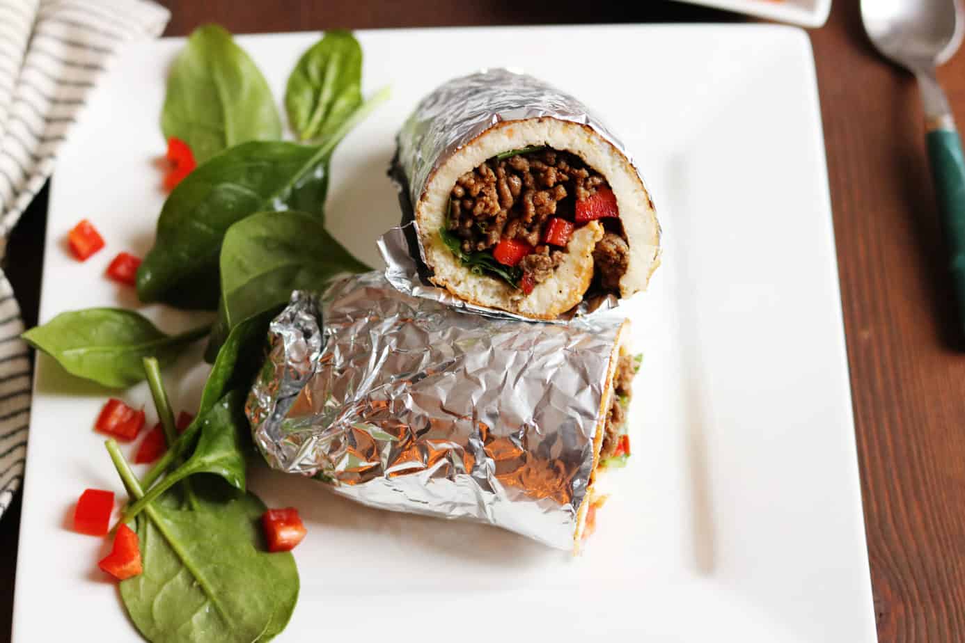 Egg Roll